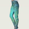 Dreams Are Made of This Gradient Floral Leggings