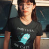 Mother of Magical Cats Shirt