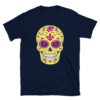 Lemon Sugar Skull T-Shirt