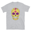 Lemon Sugar Skull T-Shirt
