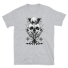 Butterfly Death Skull Savior Reloaded T-Shirt