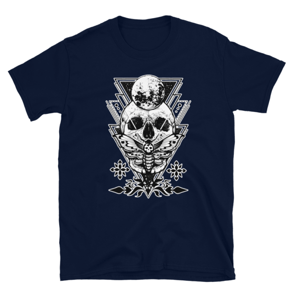 death proof butterfly t shirt