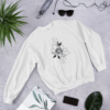 Bearded iris flower Sweatshirt For Women