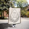 Personalized Wedding Gift, Cotton Anniversary Throw Blanket, Keepsake With Custom Family Name