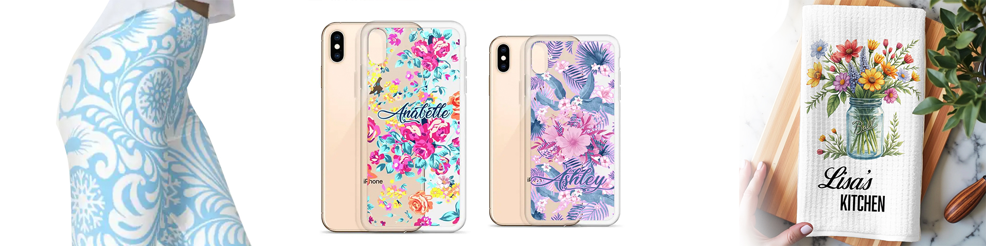 header floral cute